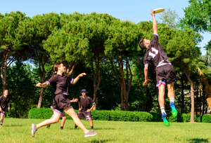 ¿Qué es el Ultimate Frisbee?