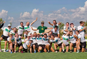 Custom Ultimate Frisbee disc: The must-have accessory for your team