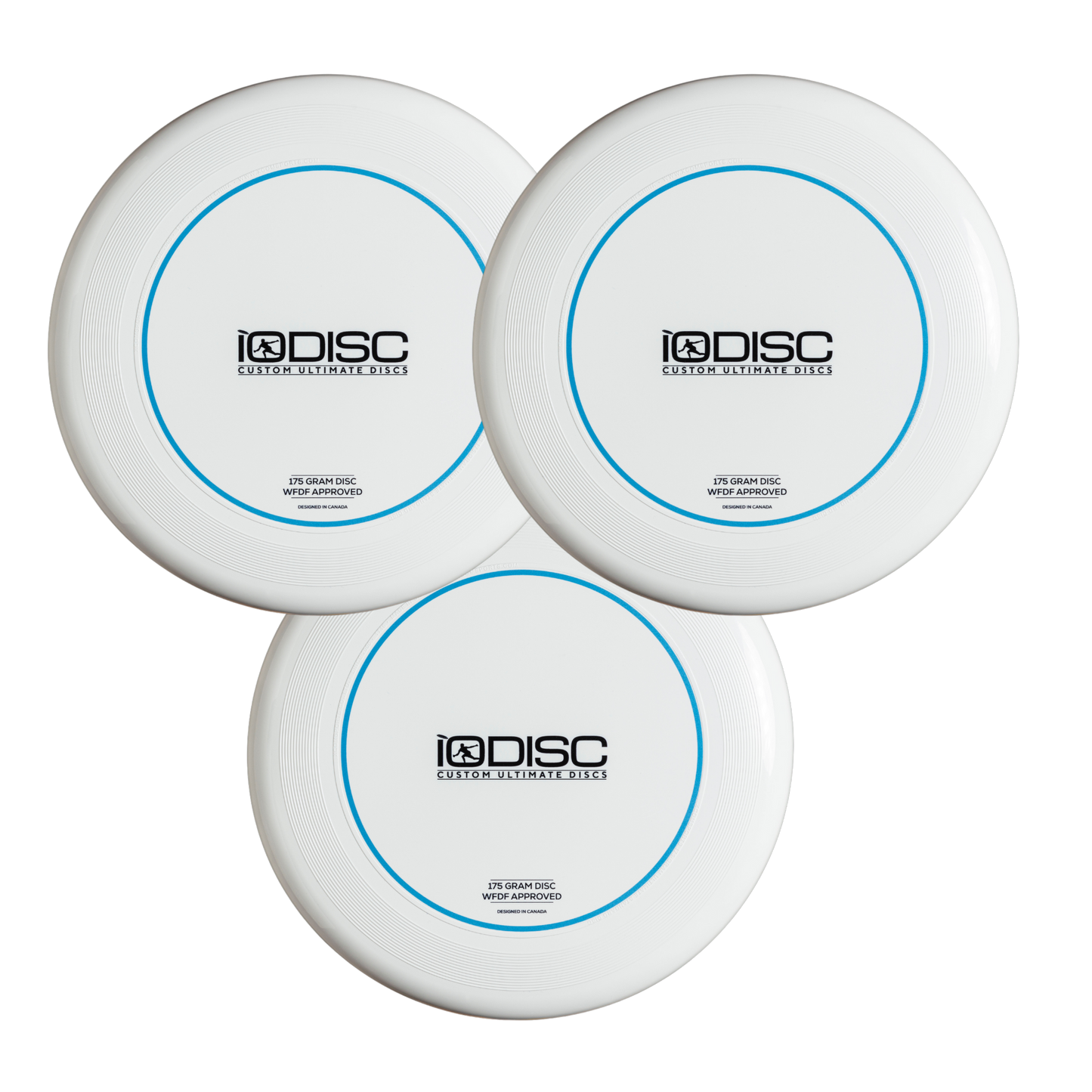 The TRIODISC - Set of 3 Ultimate discs