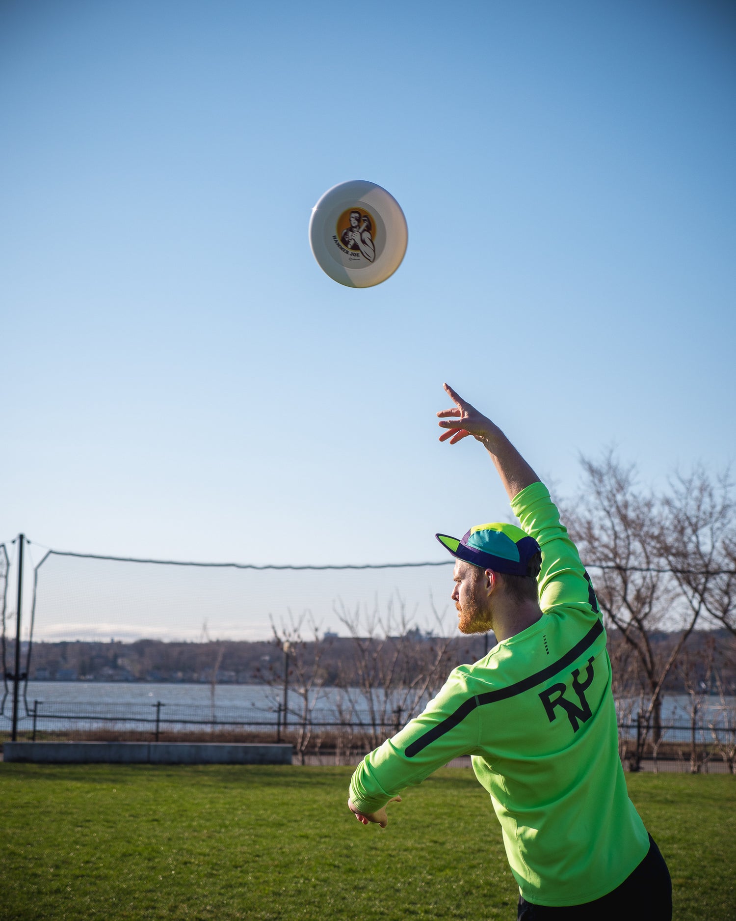 Iodisc - Ultimate Frisbee