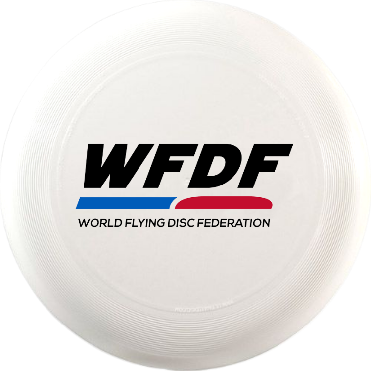Disques d'Ultimate Certifié WFDF