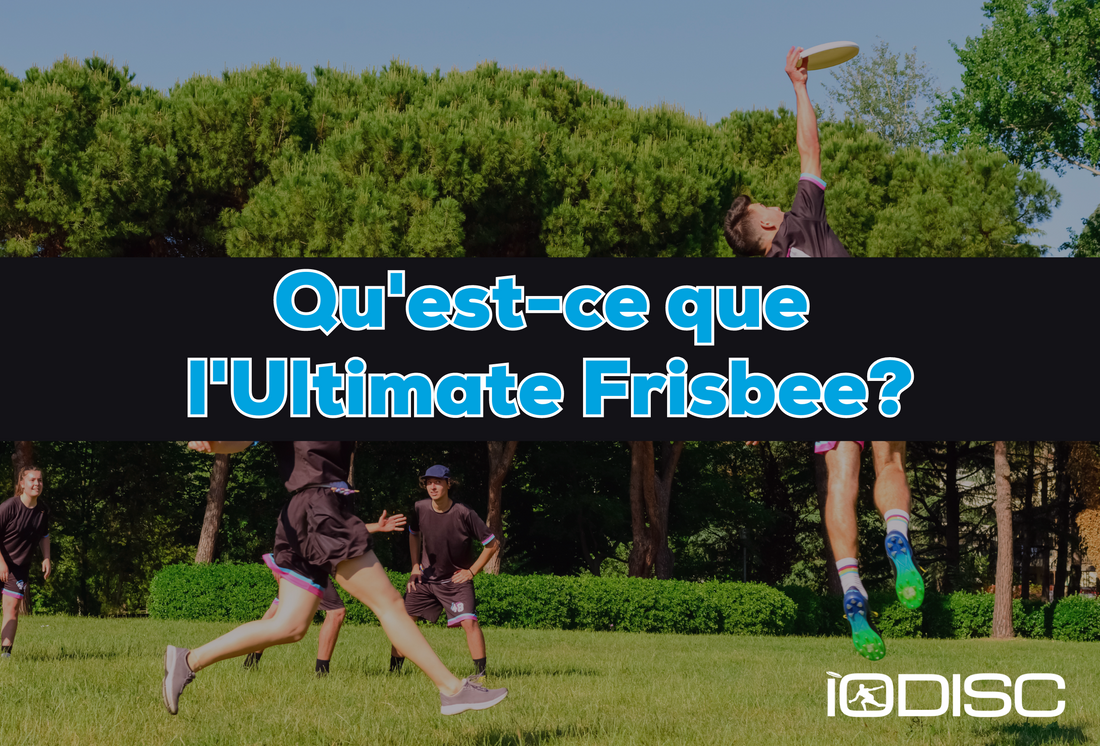 Qu'est ce que l'Ultimate Frisbee?