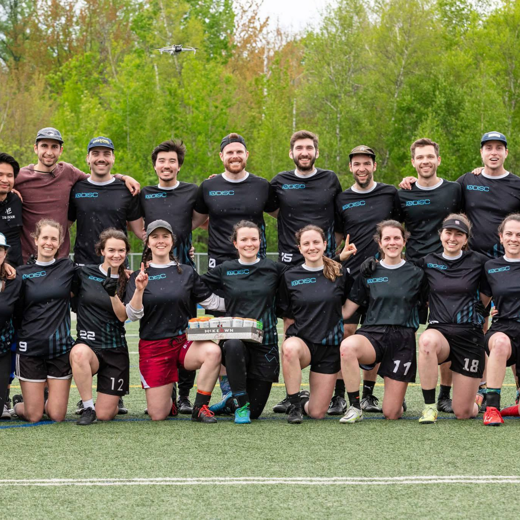 Ultimate Frisbee: The Complete Guide for Enthusiasts – Iodisc