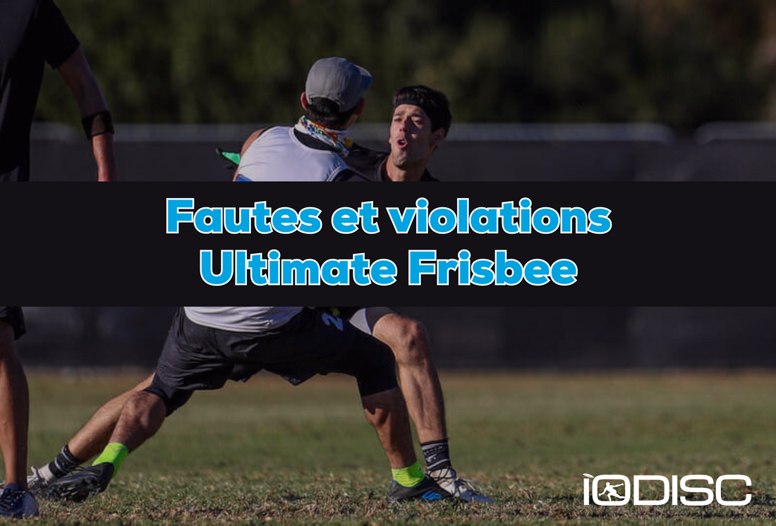 Quelles sont les règles de jeu au Ultimate Frisbee ?
