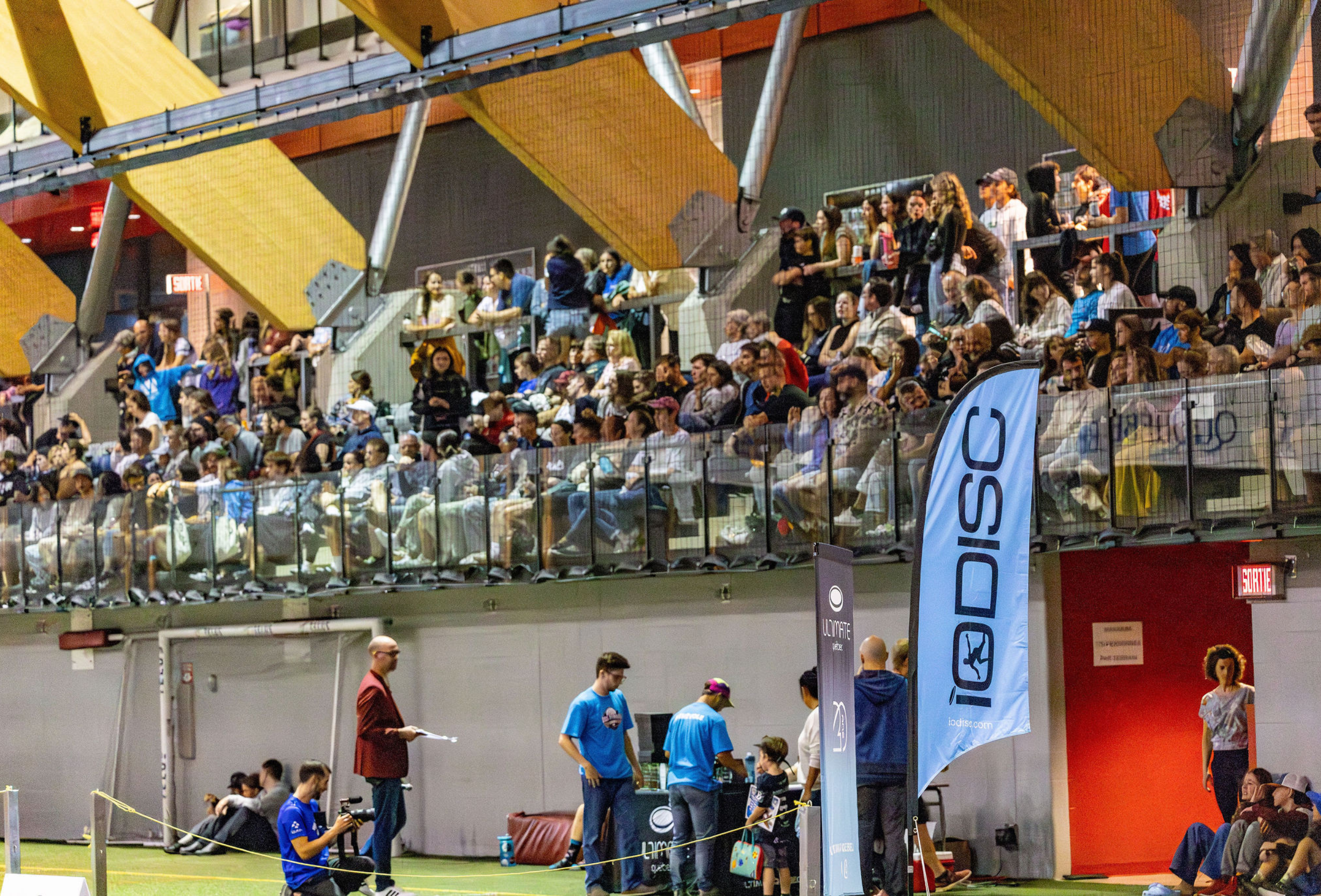 Découvrez les principales associations d'Ultimate Frisbee au Québec!
