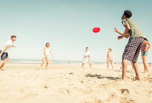 Les 7 Jeux de Plage Tendance en 2025