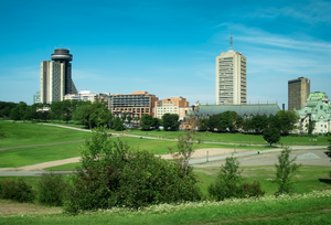 Quebec City's 5 most beautiful parks for relaxing, picnicking and getting moving