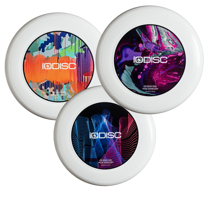 The TRIODISC - Set of 3 Ultimate discs