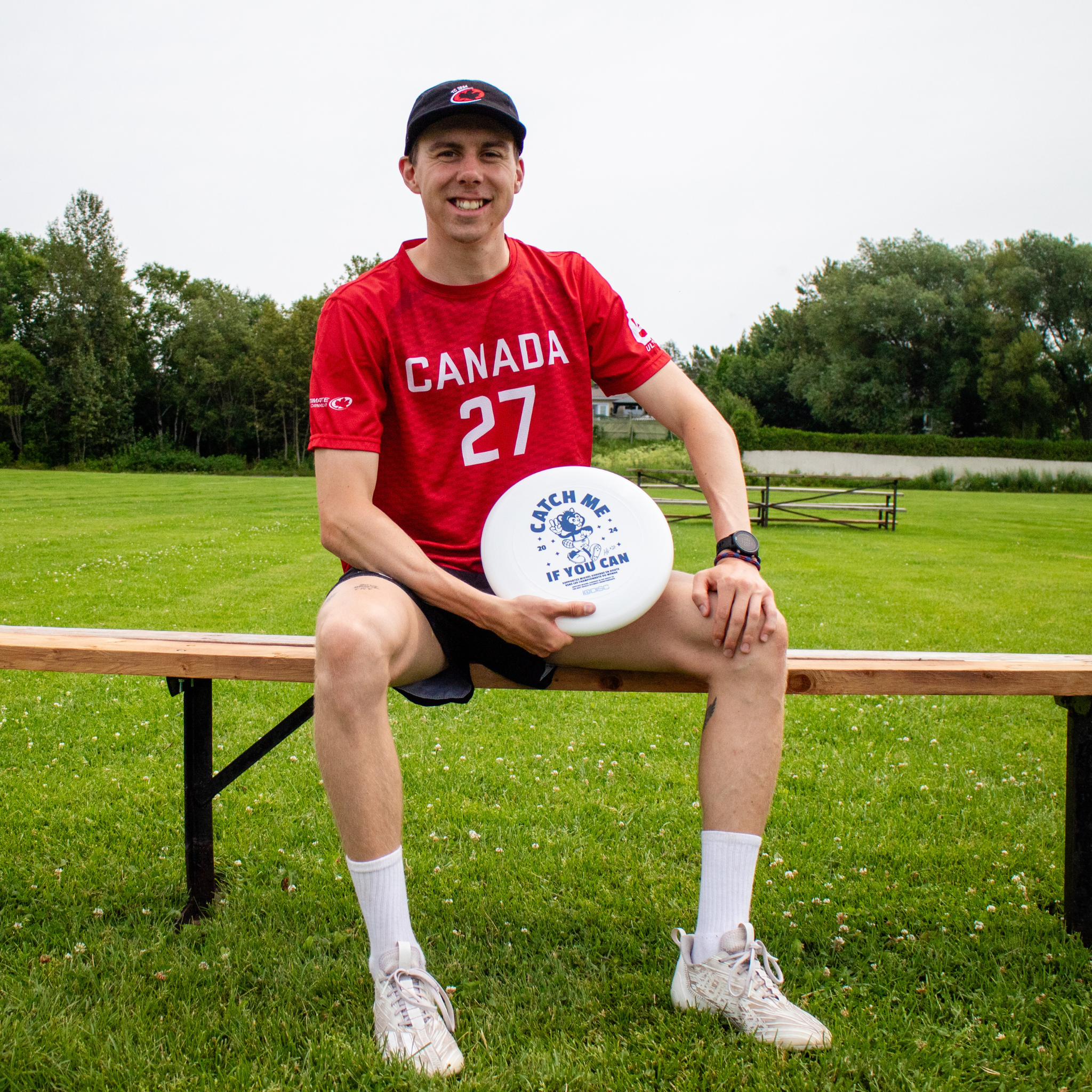 Le Miguel - Disque d'ultimate