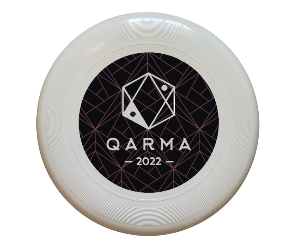 Qarma Ultimate Frisbee