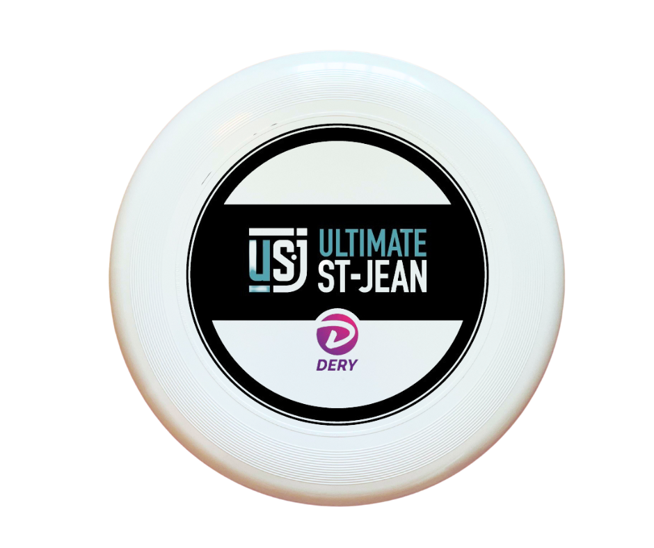 Nos réalisations l Disques d'Ultimate Frisbee sur mesure – Iodisc