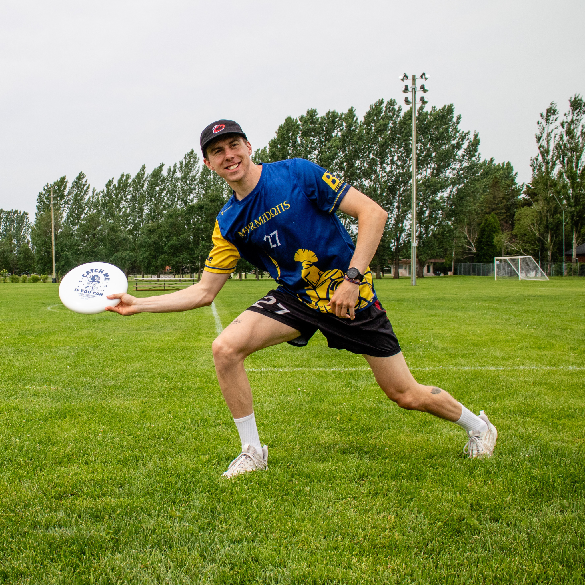 Le Miguel - Disque d'ultimate