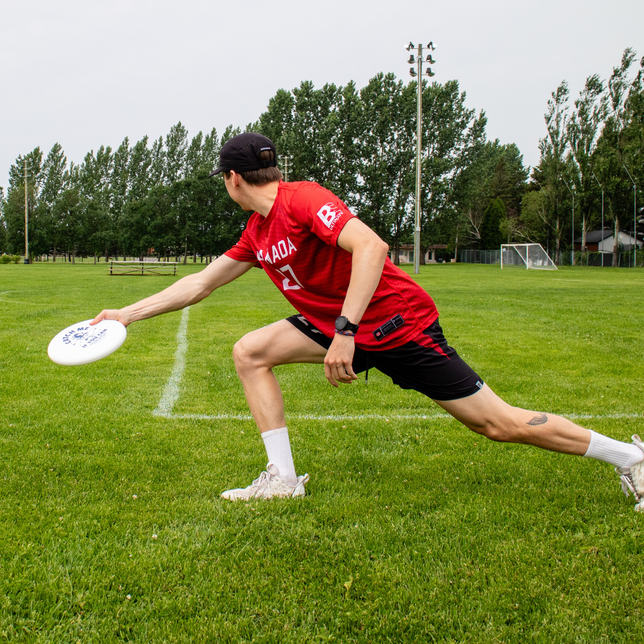 Le Miguel - Disque d'ultimate