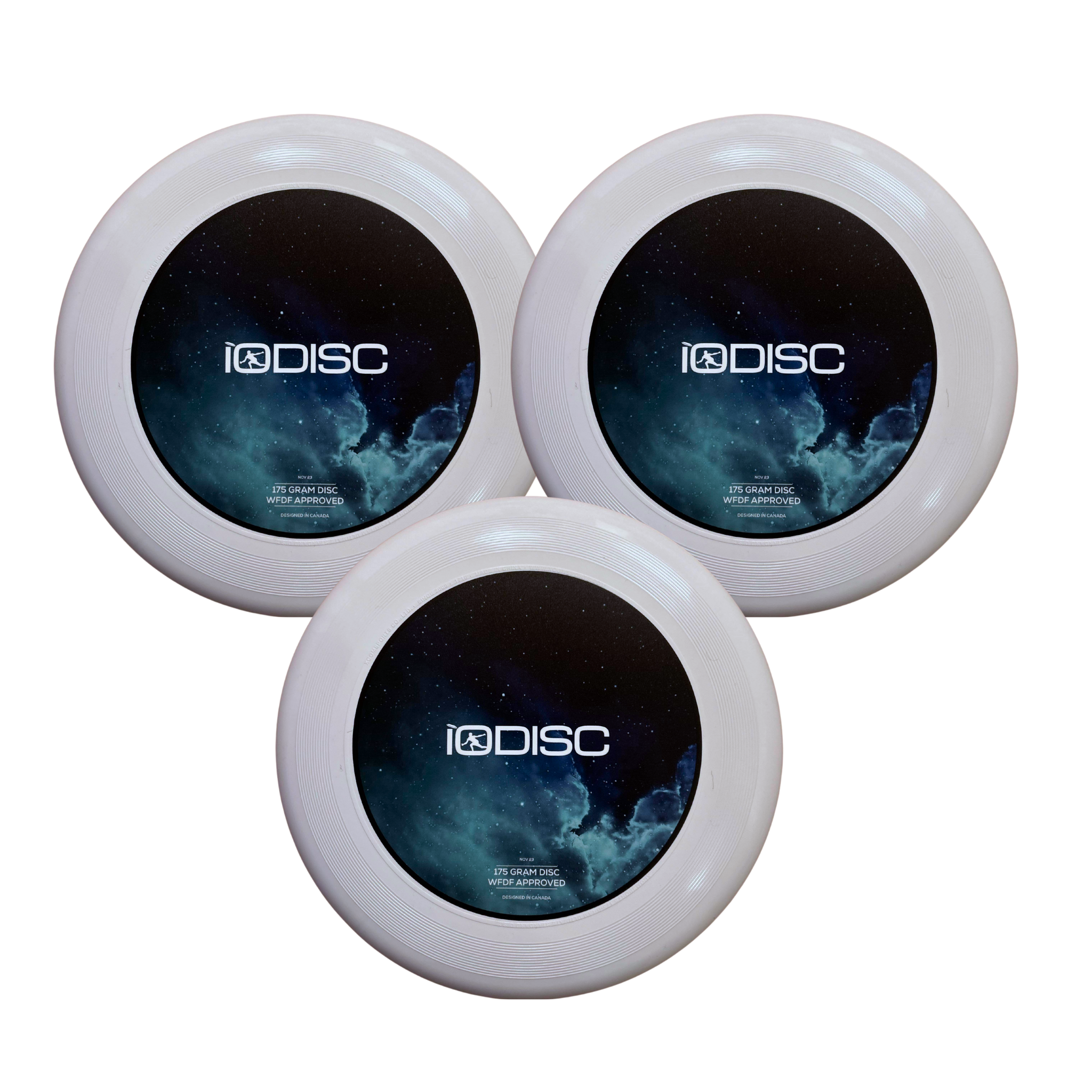 Le TRIODISC - Lot de 3 disques d'Ultimate