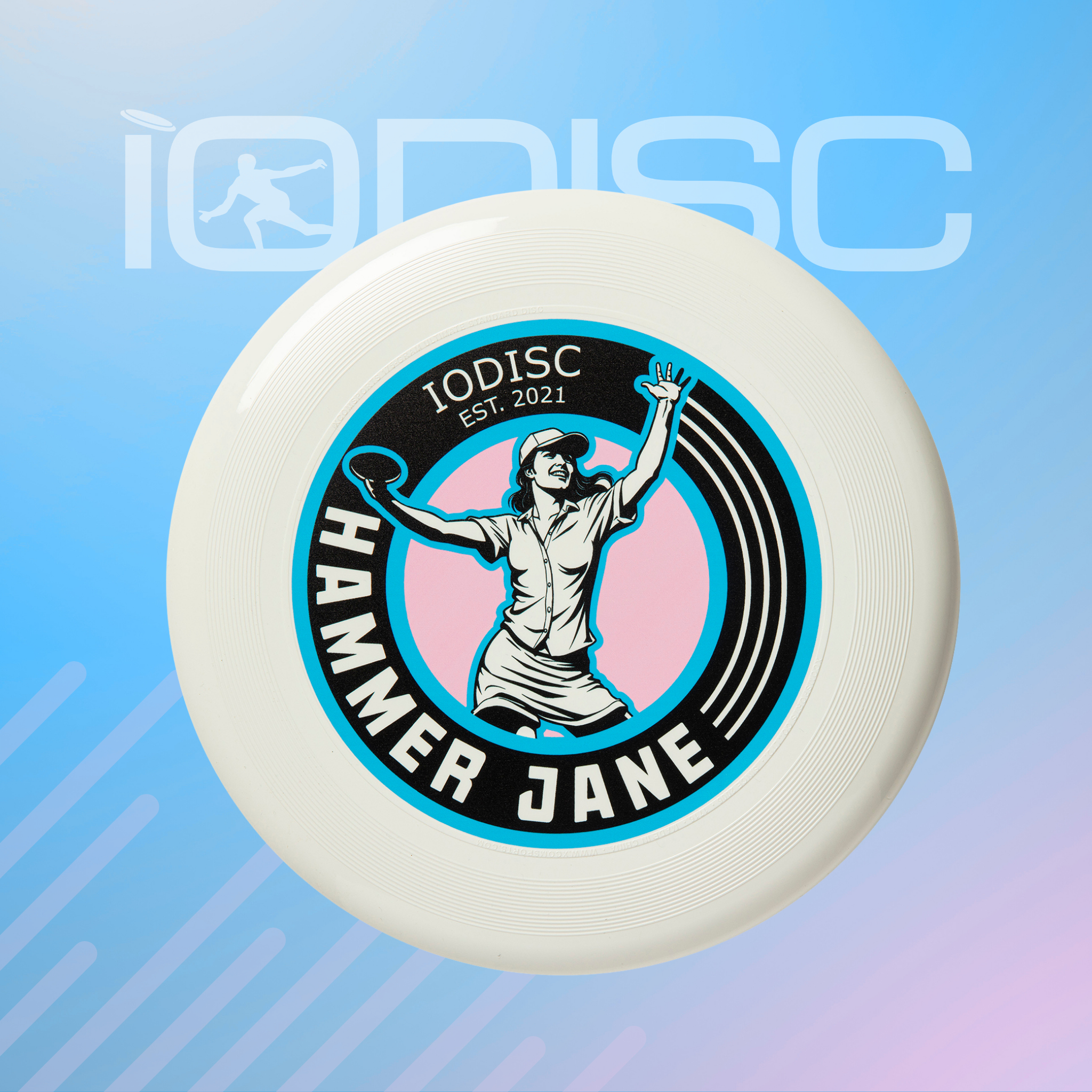 Hammer Jane - 175G Ultimate Disc