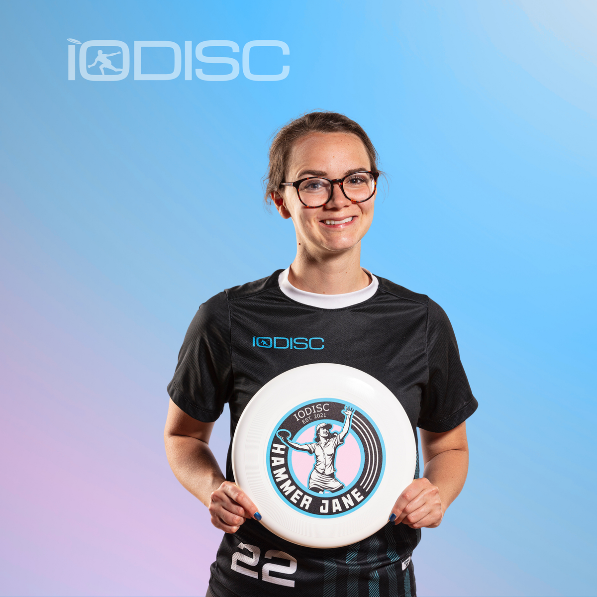 Hammer Jane - 175G Ultimate Disc – Iodisc