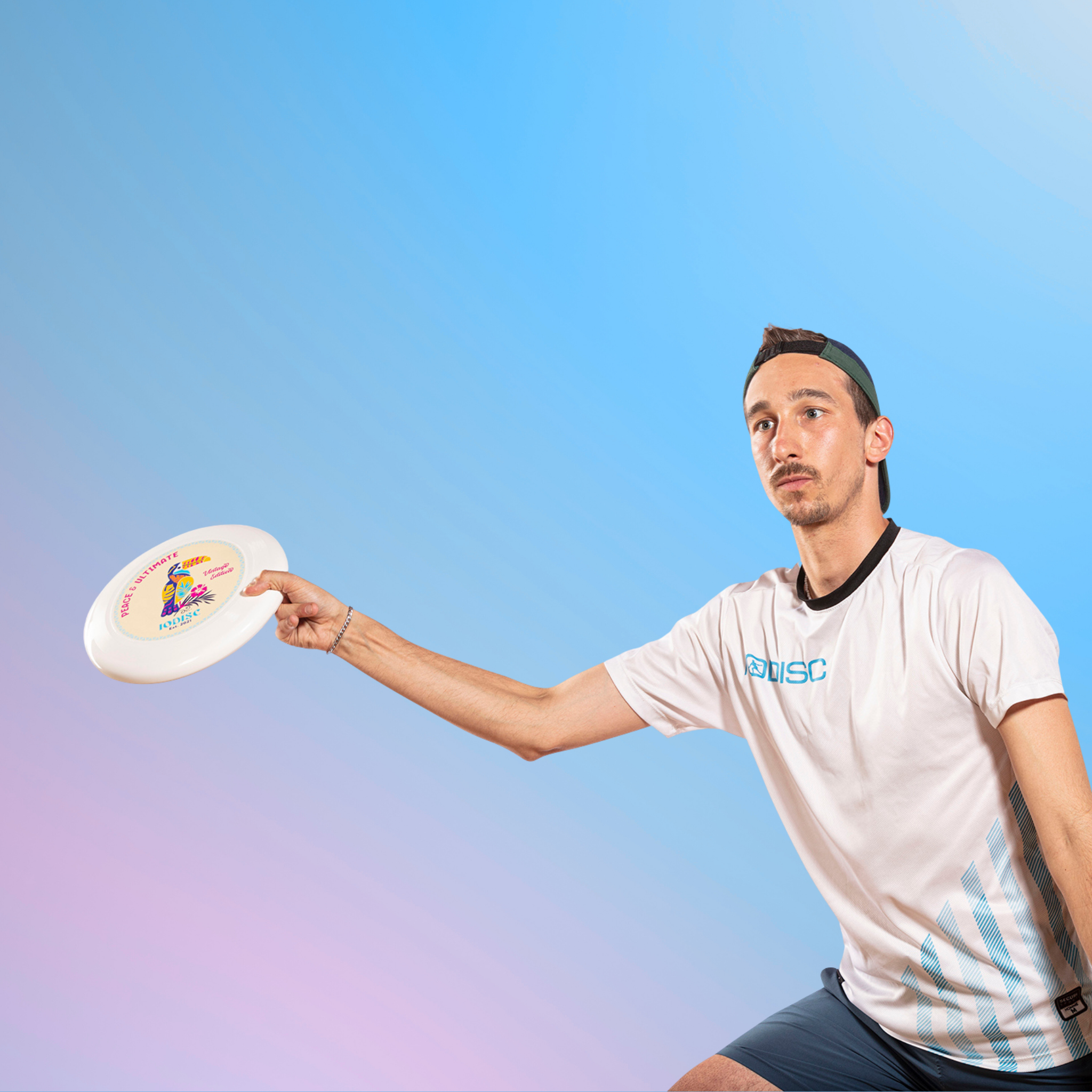 Peace & Ultimate Yellow - 175G Ultimate Disc