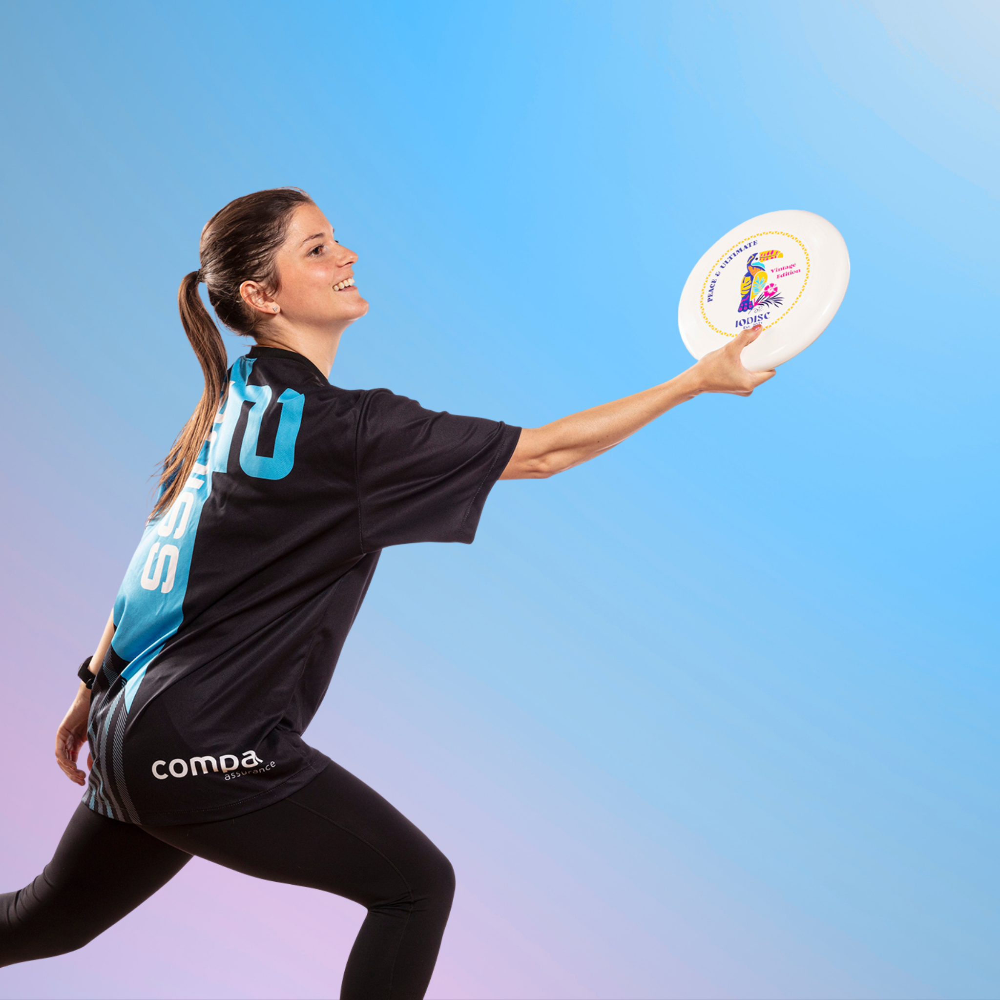 Peace & Ultimate White - 175G Ultimate Disc